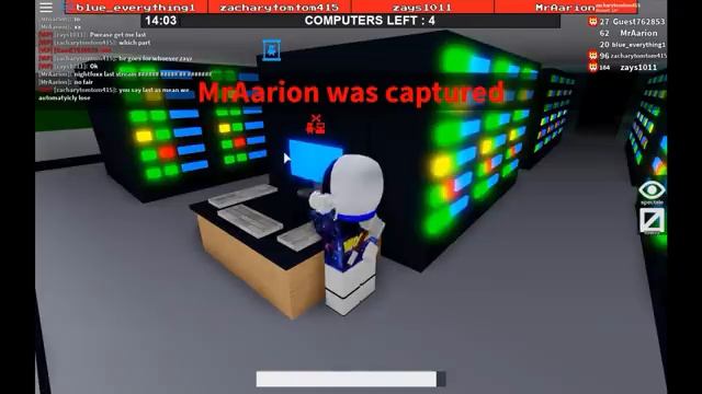 [CHECK DESC]flee the facility with roblox friends! 1 смотреть онлайн