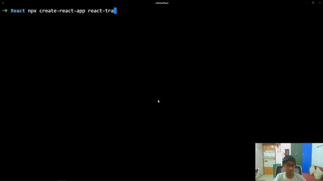 Part 1- Setting up the development environment for React.js смотреть онлайн