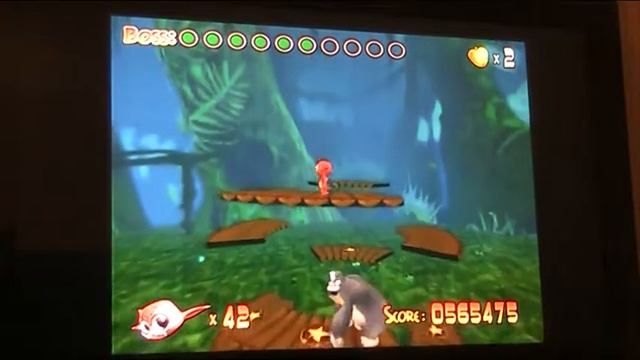 Cocoto Platform Jumper PS2 - Jungle Boss - Normal Mode смотреть онлайн
