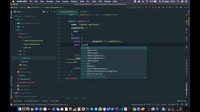 [ВАЖНО - Читай описание] Сравнение Vue3 composition API vs Vue2 optional API смотреть онлайн