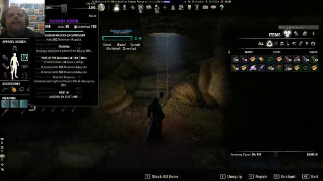 Elder Scrolls Online Dicas para quem esta iniciando PC PS4 XONE смотреть онлайн
