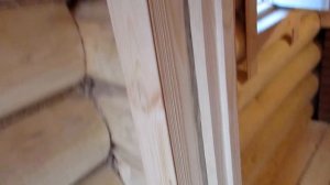 Как ВЫГЛЯДИТ - Баня из ОСИНЫ? / Баня для ДАЧИ из БРЕВНА