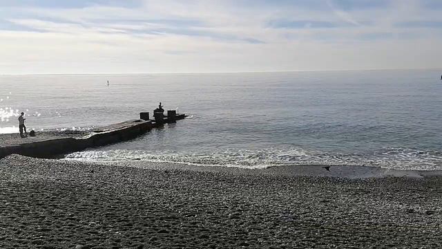 Адлер. Чёрное море .Любимый город🏝. смотреть онлайн