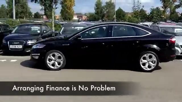 FORD MONDEO DIESEL HATCHBACK (2012) 2.0 TDCI 163 TITANIUM 5DR - BN62JKF смотреть онлайн