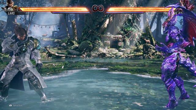 TEKKEN 8 - Story PT 18 смотреть онлайн