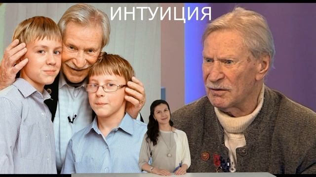 Самые нежные чувства \\\ Ослепший Иван Краско неожиданно переписал завещание