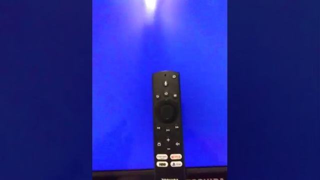 Pairing your Amazon Remote to your Toshiba TV смотреть онлайн