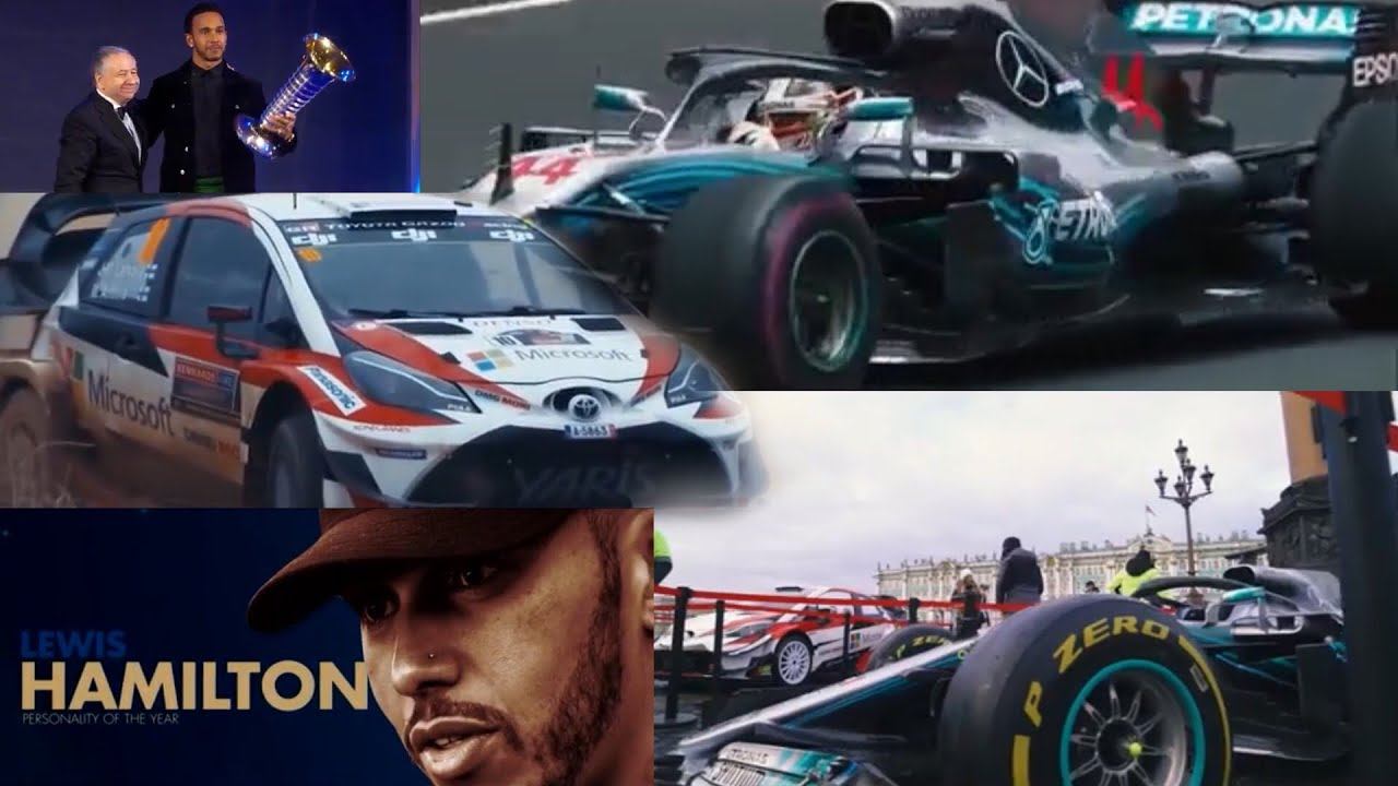 Супротек на Генеральной Ассамблее FIA 2018. Супротек переходит в классическое ралли смотреть онлайн