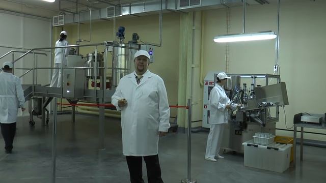 Новогоднее поздравление Президента и Основателя компании ТЕНТОРИУМ Раиля Хисматуллина смотреть онлайн