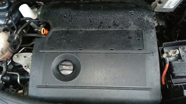 skoda fabia 1/4 16v engin смотреть онлайн