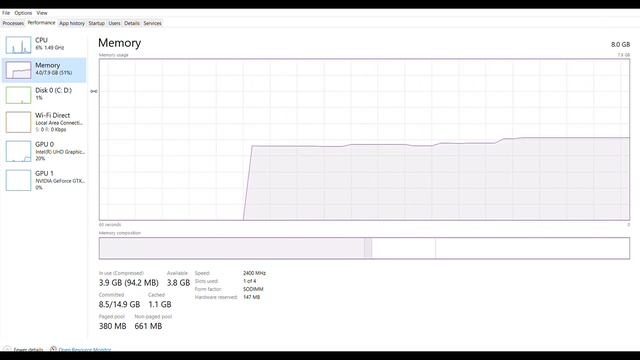 Asus VivoBook Gaming Core i5 9th Gen -(8 GB + 32GB Optane/512 GB SSD) смотреть онлайн