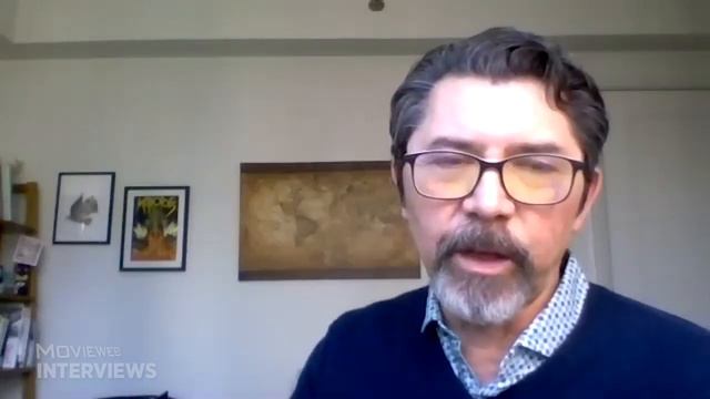 THE FIRST POWER 2 - Lou Diamond Phillips Interview смотреть онлайн