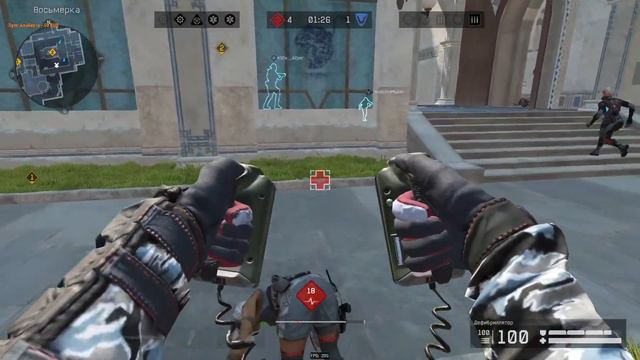 ВСЕМ Приветище!!!!! Warface игры лучше нет))))))))) смотреть онлайн