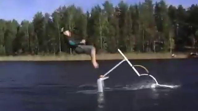Акваскипер AquaSkipper от Jumper-shop.ru смотреть онлайн