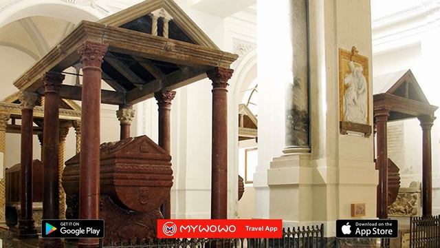 Кафедральный Собор – Усыпальницы Королей – Палермо – Аудиогид – MyWoWo Travel App смотреть онлайн