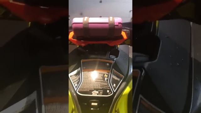 Sea-Doo Rxtx-300 Speaker