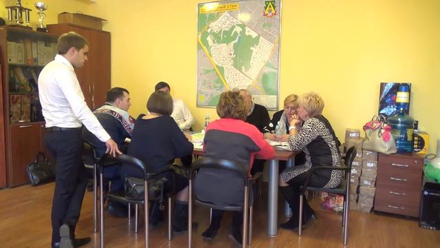 Внеочередное заседание СД МО Теплый Стан от 13 03 2017 смотреть онлайн