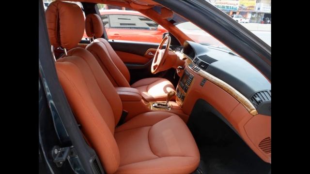 Mercedes Benz CLK BEST custom interior смотреть онлайн