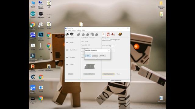 How to resolve arduino problem not uploading Code - Ardino Errors - #artoftech смотреть онлайн