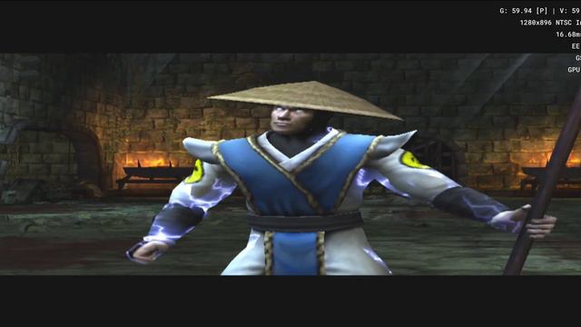 Cara Setting Mortal Kombat Shaolin Monks Aethersx2 Supaya Lancar Snapdragon 720G - Redmi Note 9 Pro смотреть онлайн