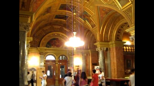 Hungarian State Opera House Budapest смотреть онлайн