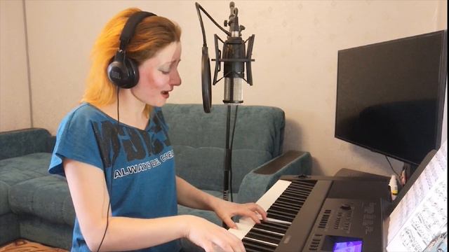 Анна АльБо "Притяжение" смотреть онлайн