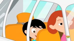 hickory dickory dock | nursery rhymes | kids songs | childrens rhymes | kids tv