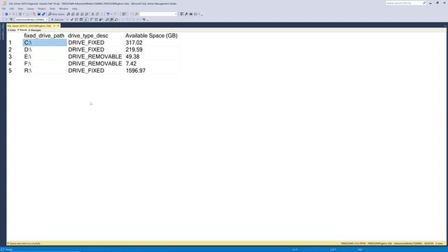 SQL Server Diagnostic Queries - Part 10 смотреть онлайн