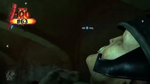 Top 100 Games #63: Blink And You'll Miss Him смотреть онлайн