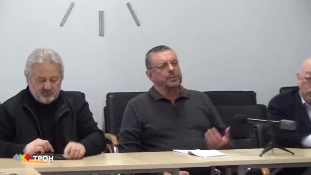 Парус судьбы Заседание товарищества разумных от народа 02 03 2019 смотреть онлайн