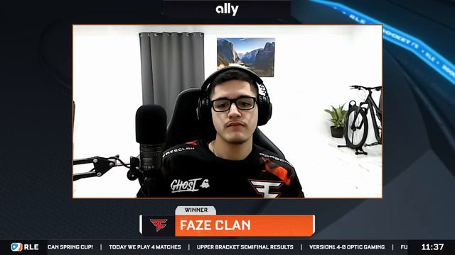RLCS Spring Cup | North America | Championship Sunday смотреть онлайн
