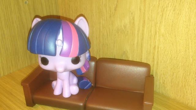 Funko POP! Twilight Spakle MLP Toy Review 54 By Jennifer Mulkerrin смотреть онлайн
