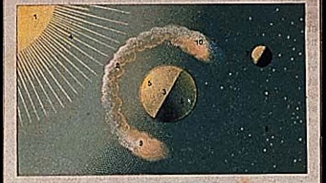 003 Orbis Sensualium Pictus Comenii CAELUM Latine смотреть онлайн