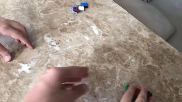 Как сделать военный танк из LEGO смотреть онлайн