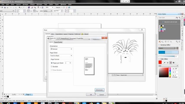 CADLink FilmMaker Screen Printing RIP Software Demo смотреть онлайн