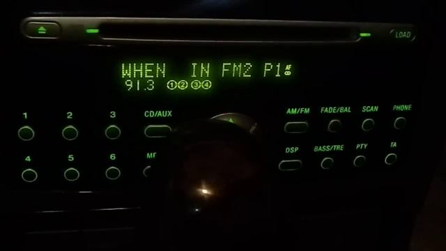 FORD MONDEO GHIA 2006 (MK3) PROBANDO EL STEREO SONY CDX FC 132 смотреть онлайн