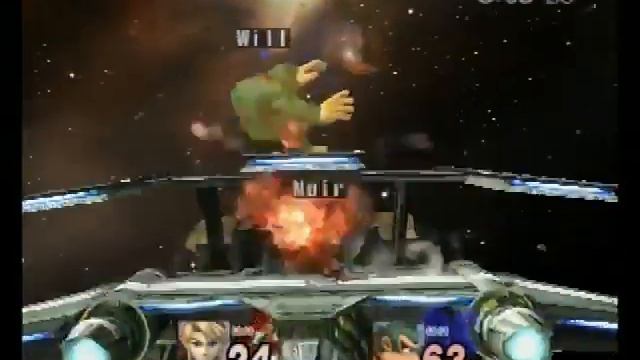 KirinBlaze (Link) vs Will (Donkey Kong) 4 смотреть онлайн