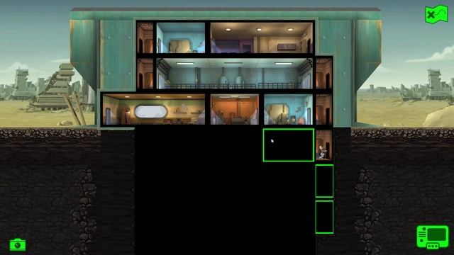 Fallout Shelter [PC] #81 - День благодарения. Кто разрежет индейку? смотреть онлайн