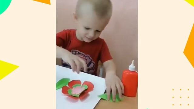 Букет любви и нежности для наших любимых мам! смотреть онлайн