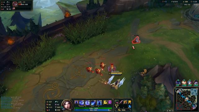 1v9 IRELIA TOP | Best Build & Runes | 88% K. Participation | iG Irelia | League of Legends смотреть онлайн