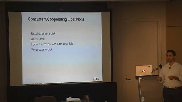How Databases Work - For Developers, Accidental DBA's and Managers - Gurjeet Singh смотреть онлайн