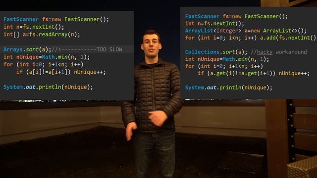 Switching Languages (Dumping Java) смотреть онлайн
