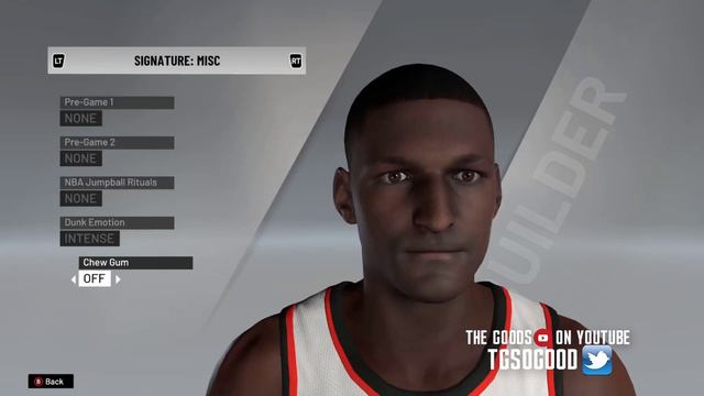 Quickly Swap Head Shape templates - NBA 2K20 PC смотреть онлайн