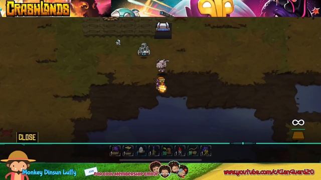 Crashlands+ - Part #2 Chemworks and Squathe Walkthrough | Apple Arcade смотреть онлайн