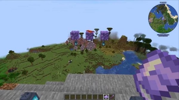 A Brief Minecraft Mod Showcase: Hex Casting