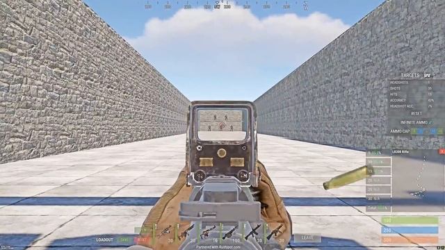 Лайфхак для стрельбы в Rust. супер бинды и никаких багов смотреть онлайн