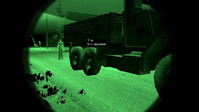 ArmA 16 часть(кампания Роял-флеш)