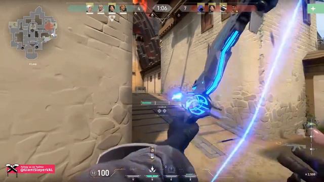 TOP 5 SOVA Tips and Tricks I VALORANT How to Play Sova Guide смотреть онлайн
