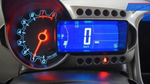 Chevrolet Aveo с пробегом 2014