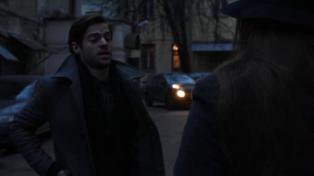 Кирилл Ковбас и Мария Милешкина. Актёрские пробы.